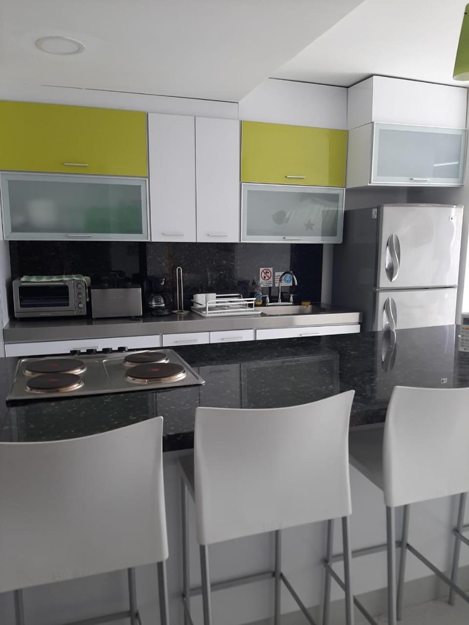 Aparta Estudio San Andres 5 Zewnętrze zdjęcie